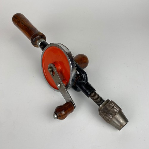 Vintage hand drill - drill, manual