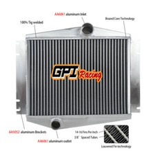 Aluminum intercooler for - intercooler,