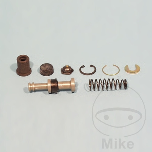 Front brake master cylinder - brake,