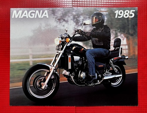 New genuine 1985 honda v45 - genuine,
