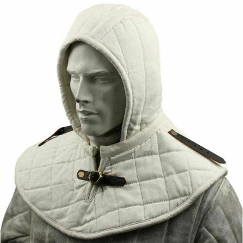 Medieval padded armor - padded,