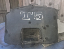 VESPA T5 MARK 1 STANDARD METAL FRAME SEAT GENUINE PIAGGIO IN USED CONDITION