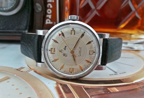 Henri sandoz fils gents - henri,