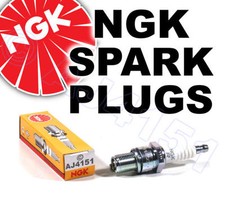 New NGK Spark Plug for VICTA