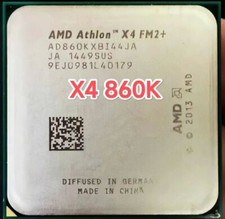 AMD Athlon X4 860K 3.7GHz Quad