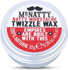 4 10g Mr Natty Moustache