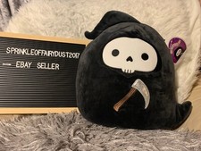 Squishmallow Otto The Grim