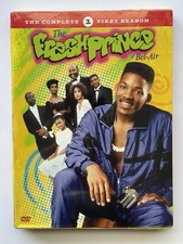 SEALED The Fresh Prince of Bel