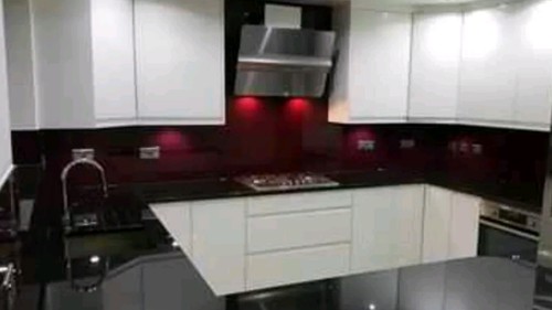 Granite marble kitchen - ,marble,