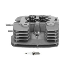 Cylinder Head Assembly for Honda TRX350 TRX 350 Rancher 2000-2006 14771-KE5-000