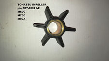 TOHATSU OUTBOARD ENGINE IMPELLER 60-70-90hp  replaces 3B7-65021-2