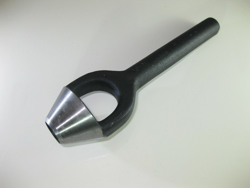 British made wad punch 16mm - wad,