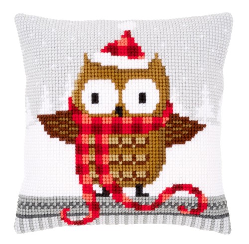 Vervaco cushion cross stitch - cushion,