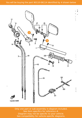 Yamaha bolt hexagon socket - yamaha, bolt,