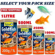Tetra Goldfish Flakes Premium