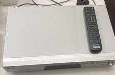 Sony mds-je480 minidisc player