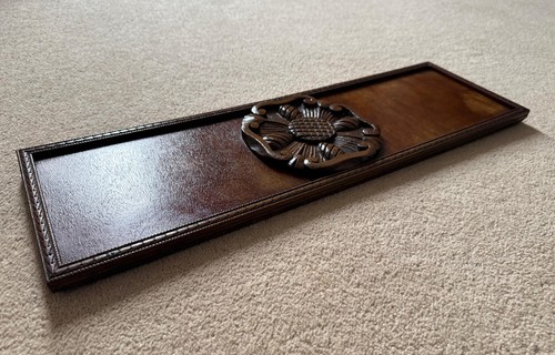 Hand carved antique laminated - antique,