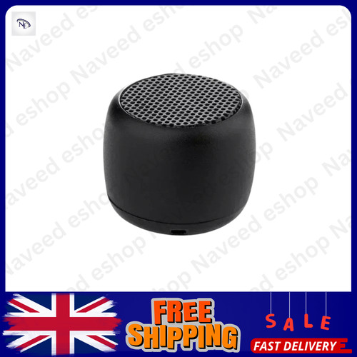 New portable bluetooth speaker - new,