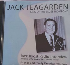 JACK TEAGARDEN King of the