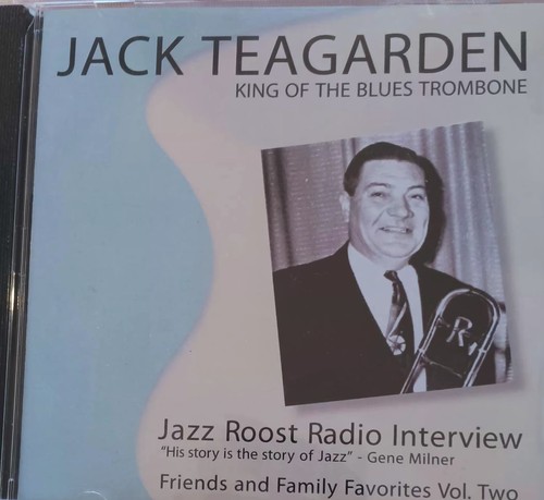 Jack teagarden king - teagarden, of