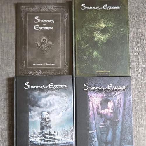 Shadows esteren rpg - esteren,