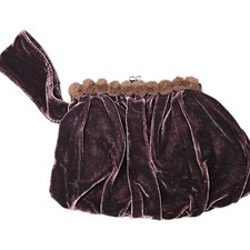 Vintage Deep Plum/Brownie