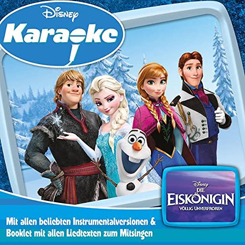 Disney karaoke series die - disney,