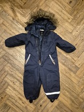 Winter Snowsuit for Children