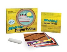 Making Paper Boats: 9 Boats that Actually Float! - Duy Nguyen