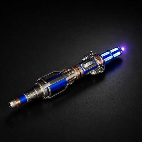 Nawya replicas 12th doctor who - nawya,