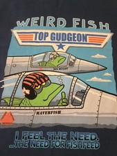 Weird Fish Men's T-Shirt