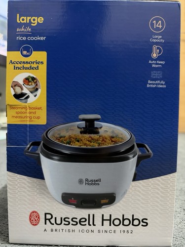 Russell hobbs 27040 large rice - 27040,