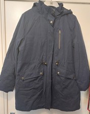 TU Women's Navy Blue Padded