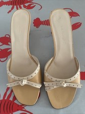 Vintage LK Bennett Kitten Heel