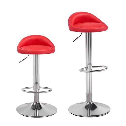 Set barstools low back - set,