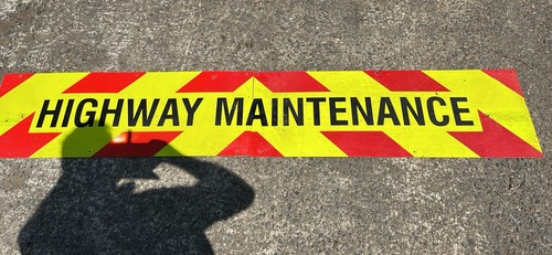 Highway maintenance - highway,