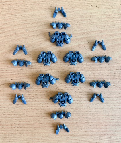 Warhammer 40k space marine - 40k,