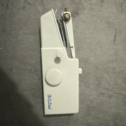 Handheld sewing machine - sewing,