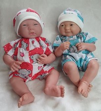 Dolls clothes romper - clothes,