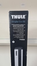 Thule Wingbar Evo 135 Silver