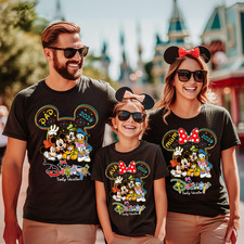 Disney Trip 2026 Family