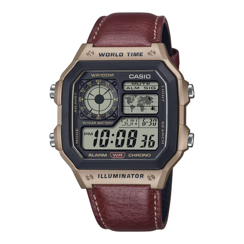 Casio 1200whl 5avdf mens - casio,