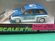 SCALEXTRIC C149 COMPUTERVISION