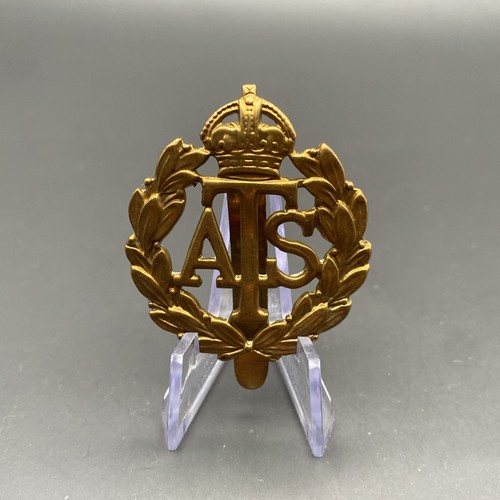 Ww2 ats auxiliary territorial - ats,
