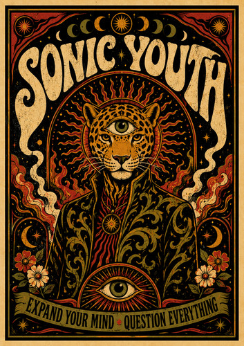 Sonic youth music - youth,