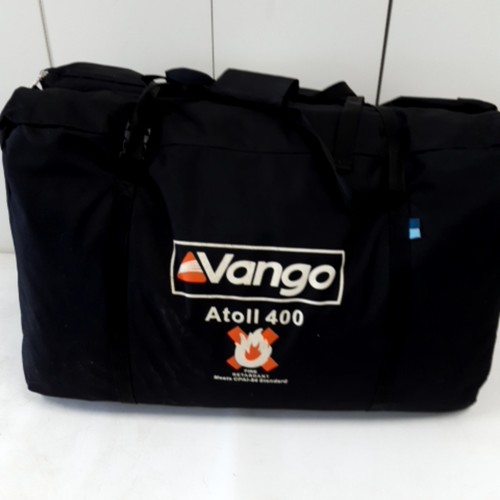 Vango atoll 400 tent double - vango,