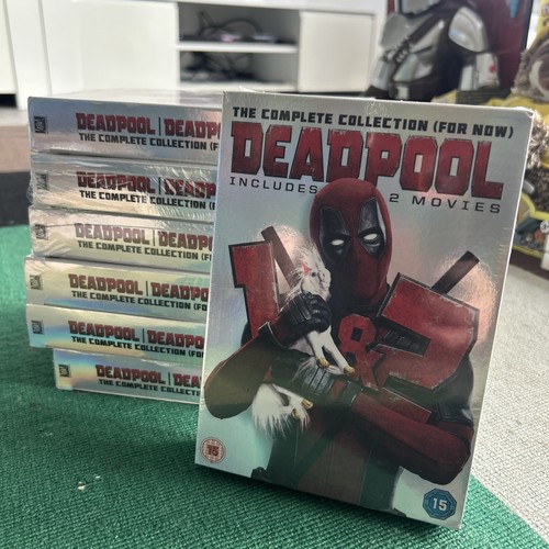 Deadpool 2 dvd - deadpool, the