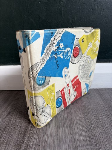 Vintage vinyl record single - record,