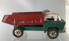 TRIANG HIGHWAY HI-WAY SERIES TIPPER TRUCK RESTORATION PROJECT PRESSED STEEL