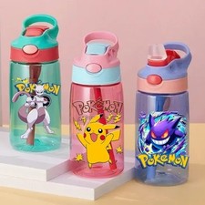 New Pokemon Water Bottle